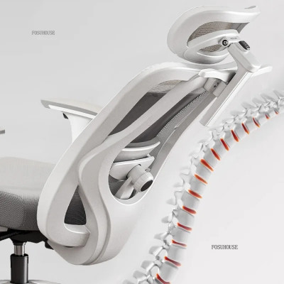 كرسي مكتب للألعاب المحمول ، مريح ، دوار ، كرسي متح...