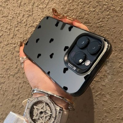 Love Heart Phone Case For iPhone 11 Funda iPhone 1...