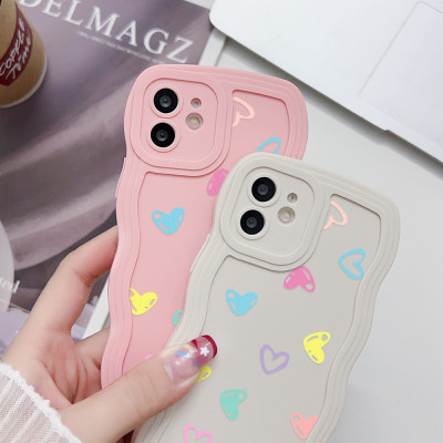 Silicone Phone Case For iPhone 11 6s SE 2020 16 7...