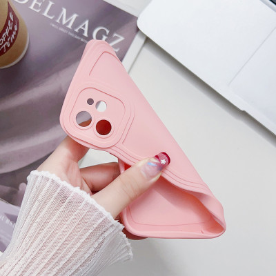 Silicone Phone Case For iPhone 11 6s SE 2020 16 7...