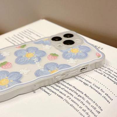 Phone Case For iPhone 11 Case Silicon Funda Iphone...