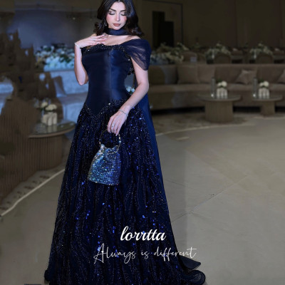 Lorrtta Customized Special Occasion Dress Evening...