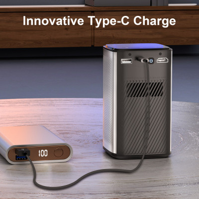 BYINTEK P70 DLP 4K Mini Projector with 3D Android...