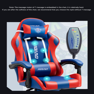 جديد كرسي ألعاب الفيديو طالب الكمبيوتر قطب كرسي مك...