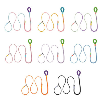 مقود الكلاب الحيوانات الأليفة حزام جرو للكلاب الصغ...