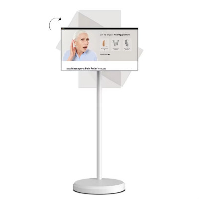 شاشة LCD لاسلكية تعمل باللمس ، ترفيه ، محمول ، هات...