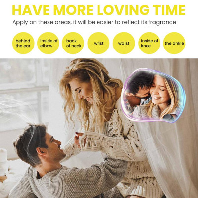 زيت فيرومون رجالي