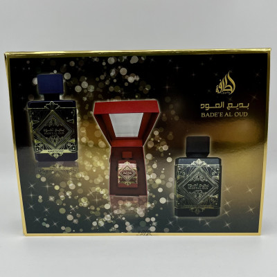 مجموعة عطور عربية للجنسين