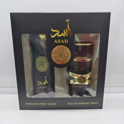 مجموعة عطور ASAD للجنسين