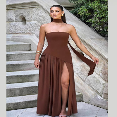 فستان بكتافة سهره