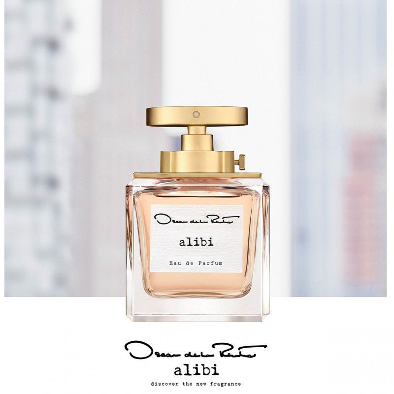 اوسكار دي لا رينتا الاباي - أو دي بارفيوم (نسائي) 100مل