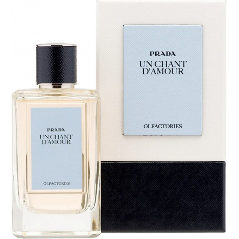 برادا - اولفاكتوريس ان شانت دي امور عطر للجنسين أو دي بارفيوم - 100مل