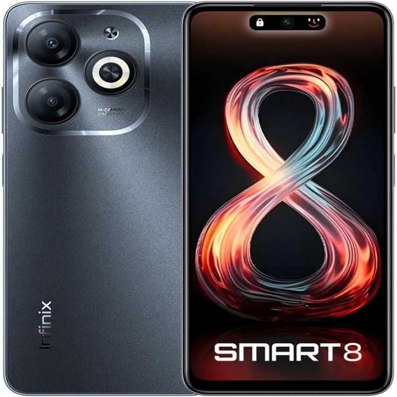 هاتف ذكي infinix smart 8