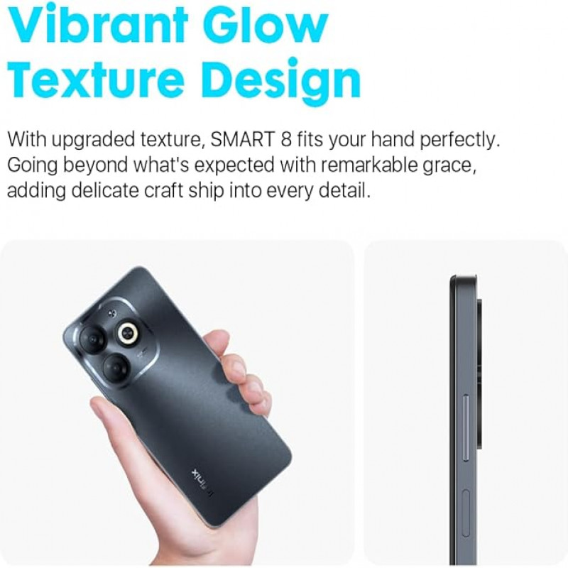 هاتف ذكي infinix smart 8