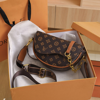 رائجة البيع حقائب نسائية مصمم فاخر Crossbody الكتف...