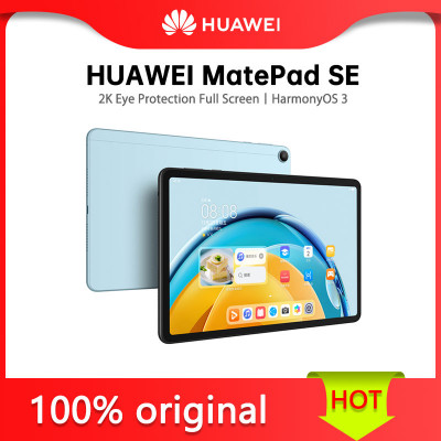 هاتف HUAWEI MatePad SE 10.4 7700 mAh بطارية كبيرة...