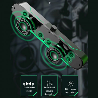 A39 مكبر صوت محيطي بالكمبيوتر