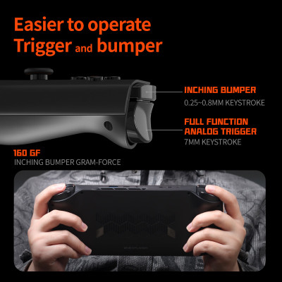 وحدة تحكم ألعاب محمولة OneXPlayer-Pro ، لعبة كمبيو...