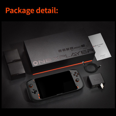وحدة تحكم ألعاب محمولة OneXPlayer-Pro ، لعبة كمبيو...