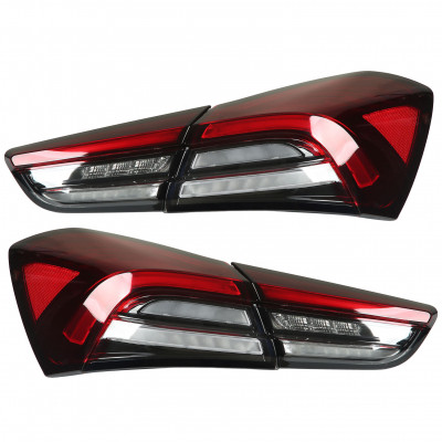 استبدال مصابيح خلفية ليد لرفع الوجه ، مصباح خلفي ،...