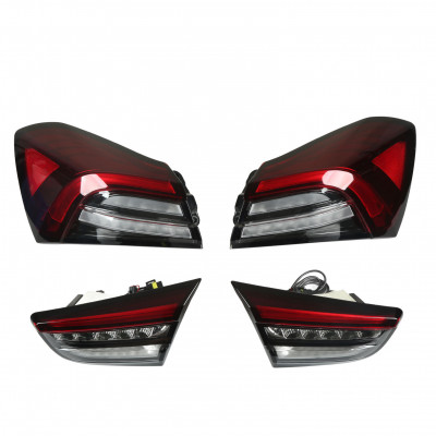 استبدال مصابيح خلفية ليد لرفع الوجه ، مصباح خلفي ،...