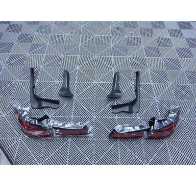 LED الذيل أضواء لسيارات BMW ، G38 ، G30 ، المصابيح...