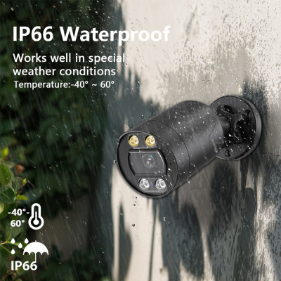 HFWVISION-كاميرا مراقبة أمنية ، كاميرات CCTV ، حما...