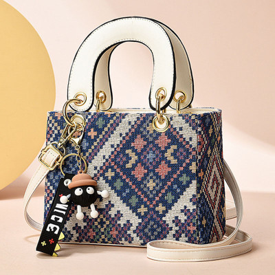 حقيبة نسائية جديدة حقائب كتف موضة حقيبة يد فاخرة غ...