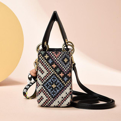 حقيبة نسائية جديدة حقائب كتف موضة حقيبة يد فاخرة غ...