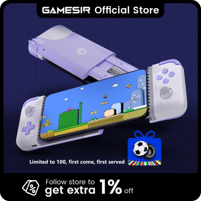 Gamesir-لوحة ألعاب للهاتف المحمول x2s ، وحدة تحكم في الألعاب لألعاب الفيديو السحابية ، سحابة تمرير إكس بوكس ، عصا التحكم و الزناد