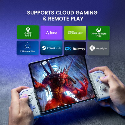 Gamesir-لوحة ألعاب للهاتف المحمول x2s ، وحدة تحكم في الألعاب لألعاب الفيديو السحابية ، سحابة تمرير إكس بوكس ، عصا التحكم و الزناد