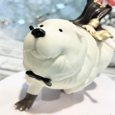 شخصيات أكشن من عائلة spyforge Anya ، Anya Bond Anya Forger ، Kawaii Girl Dog Figurine Figurine ، لعبة مجسمة من كلوريد البولي فينيل ، لعبة 14