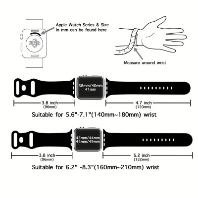 حزام فهد لساعة أبل ، كوريا محفور ، سلسلة iWatch 9 ، 8 ، 7 ، SE ، 6 ، 5 ، 4 ، 3 ، 2 ، 1 Ultra 2 ، 45 ، 44 ، 49 ، 41 ، 41 ، 40