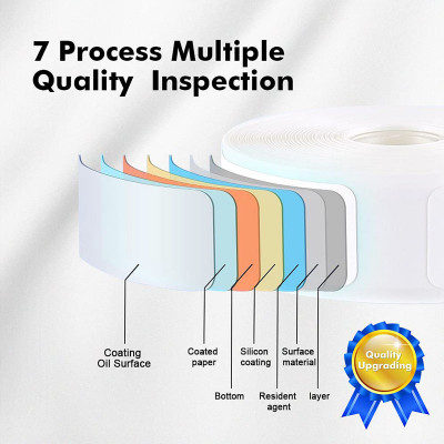 طابعة ملصقات محمولة ذكية بنمط كرتوني من Niimbot ،...