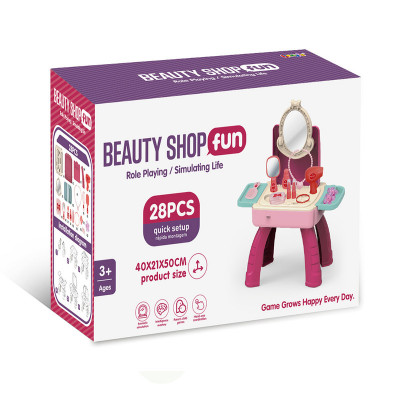 تسريحة بناتي علبة وسط 18-2159049