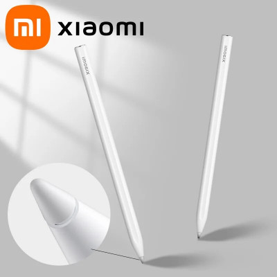 قلم جديد جديد من الجيل الثاني من جهاز لوحي شاشة ذكية لجهاز لوحي للكتابة ولقطات الشاشة لجهاز Mi Pad 5 / 6 / 5 Pro / 6 Pro / 6 Pro