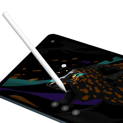 قلم جديد جديد من الجيل الثاني من جهاز لوحي شاشة ذكية لجهاز لوحي للكتابة ولقطات الشاشة لجهاز Mi Pad 5 / 6 / 5 Pro / 6 Pro / 6 Pro
