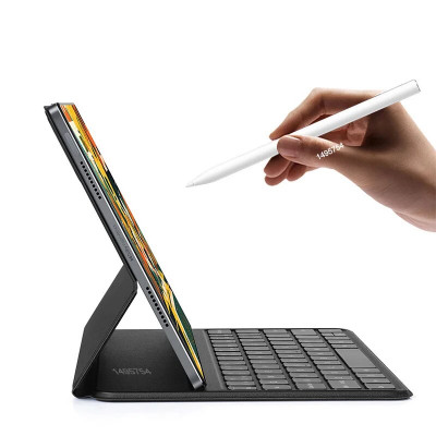 قلم جديد جديد من الجيل الثاني من جهاز لوحي شاشة ذكية لجهاز لوحي للكتابة ولقطات الشاشة لجهاز Mi Pad 5 / 6 / 5 Pro / 6 Pro / 6 Pro