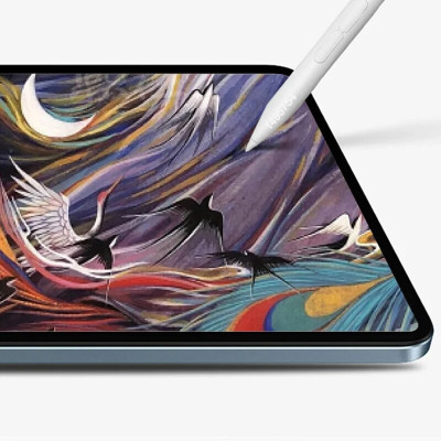 قلم جديد جديد من الجيل الثاني من جهاز لوحي شاشة ذكية لجهاز لوحي للكتابة ولقطات الشاشة لجهاز Mi Pad 5 / 6 / 5 Pro / 6 Pro / 6 Pro