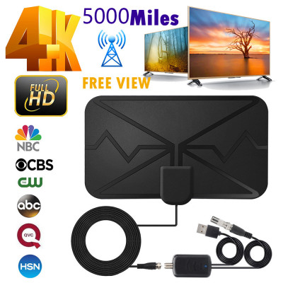 هوائي التلفزيون الرقمي مع تعزيز مكاسب عالية ، HDTV...