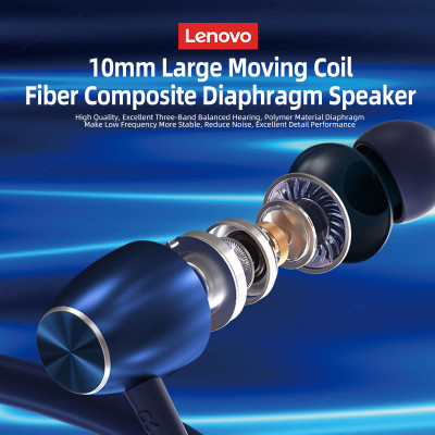 الأصلي لينوفو HE05X Ⅱ بلوتوث