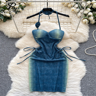 فستان ثلاثية الأبعاد