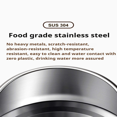 غلاية كهربائية تسخين سريع وعاء الماء الساخن مع مؤش...