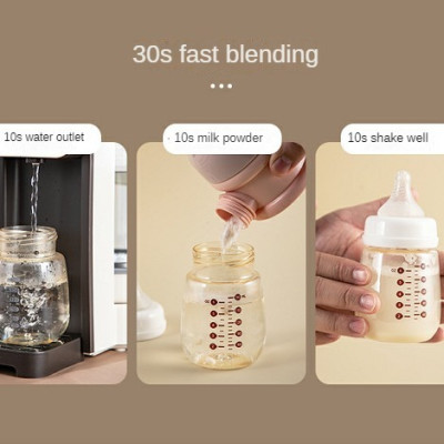 غلاية ماء ساخن ، تخمير الحليب ، غليان الماء ، موزع...