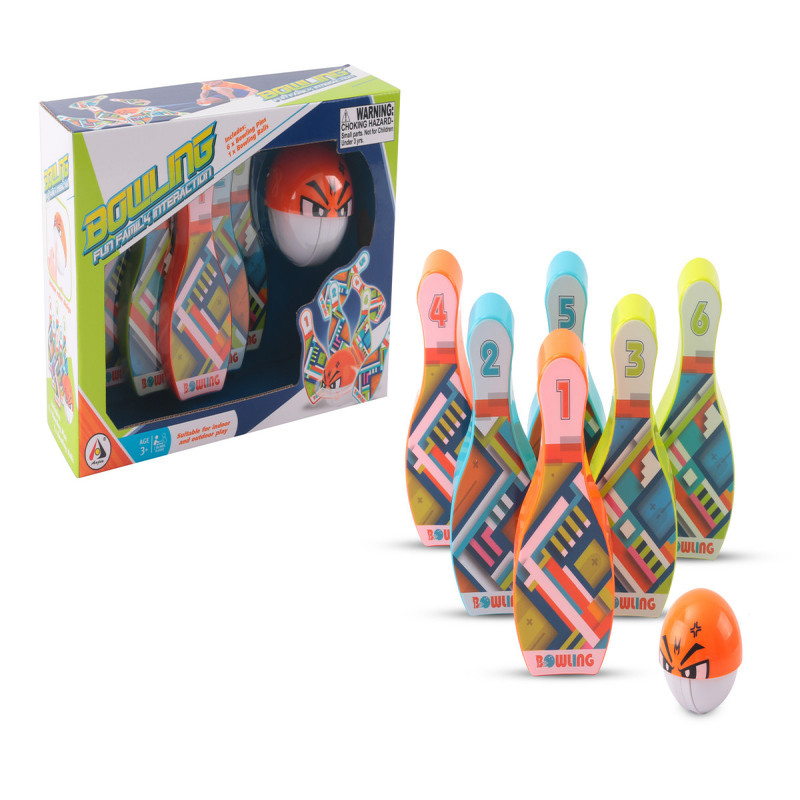 طقم بولفنج ارقام علبة 13-849BL