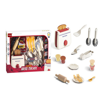 صلصال مع توستر وأدوات مطبخ 23-2030077