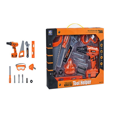 طقم أدوات مهندس بطارية علبة وسط 20-2322389