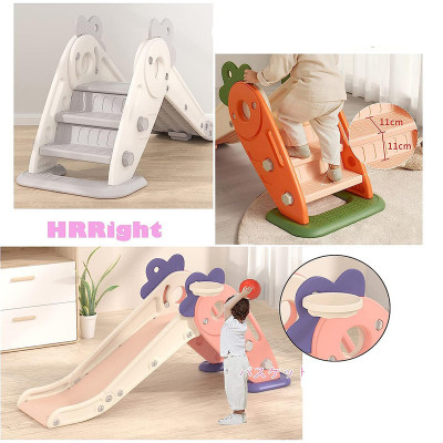 بيبي لف زحليقة جزرة مع قاعدة تثبيت مع كورة سلة 133...