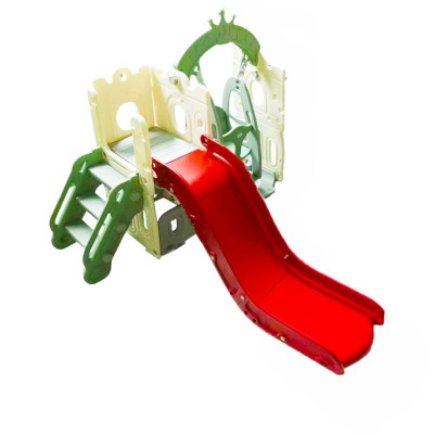 بيبي لف زحليقة مع مرجيحة وكورة سلة كبير 215x165x12...