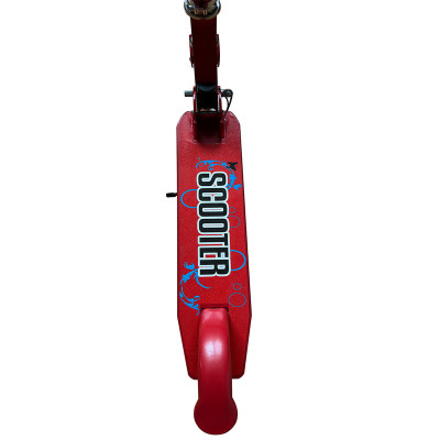 سكوتر المنيوم كبير 92*12.5*96 سم احمر 13-24-41R